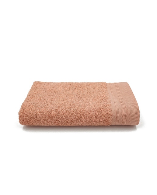Imagen 0 de Toalla lisa 420 gramos melocotón