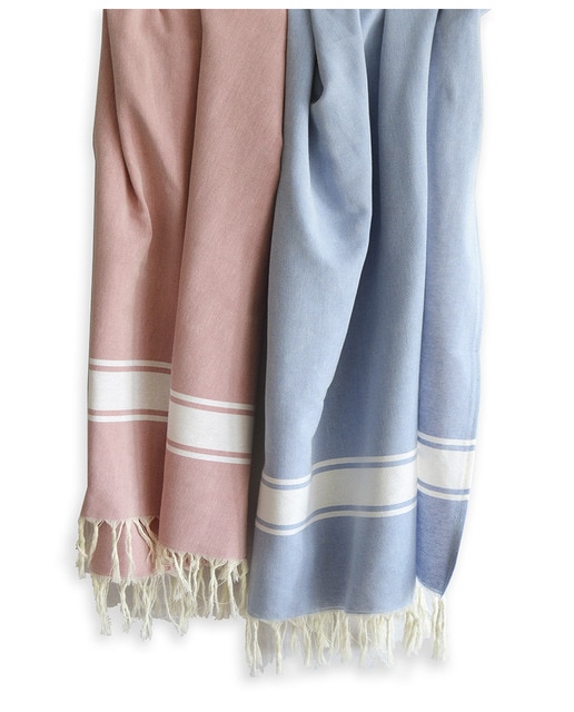 Imagen 0 de Pack de 2 toallas playa