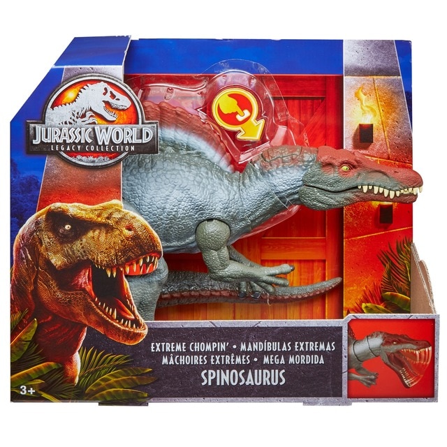 jurassic world muñecos