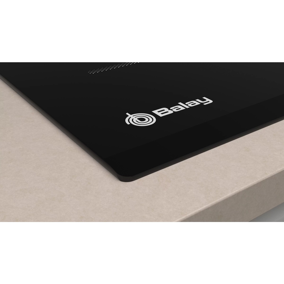 Placa de Indução Balay 3EB963FR com 4 Zonas e de 60 cm - Preto Preto-4