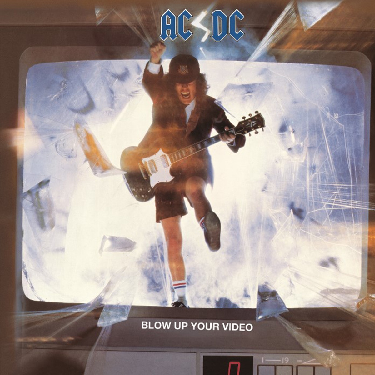 Blow Up Your Video (LP-Vinilo) 1
