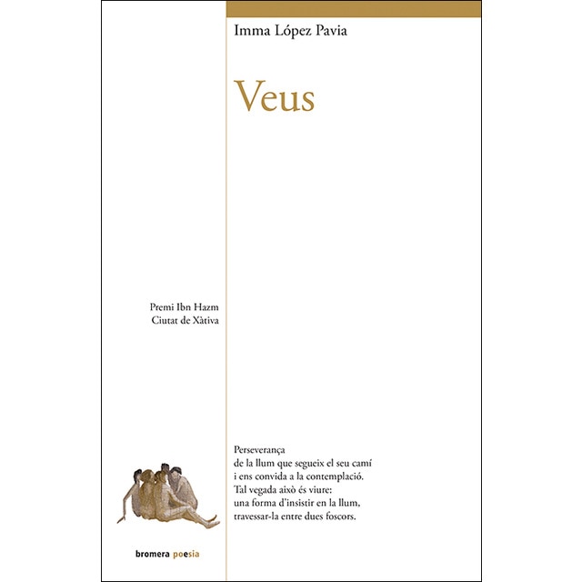 Veus (Capa mole com abas) 1