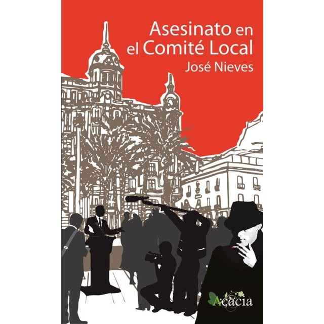 Imagen 0 de Asesinato en el comité local (Tapa blanda)