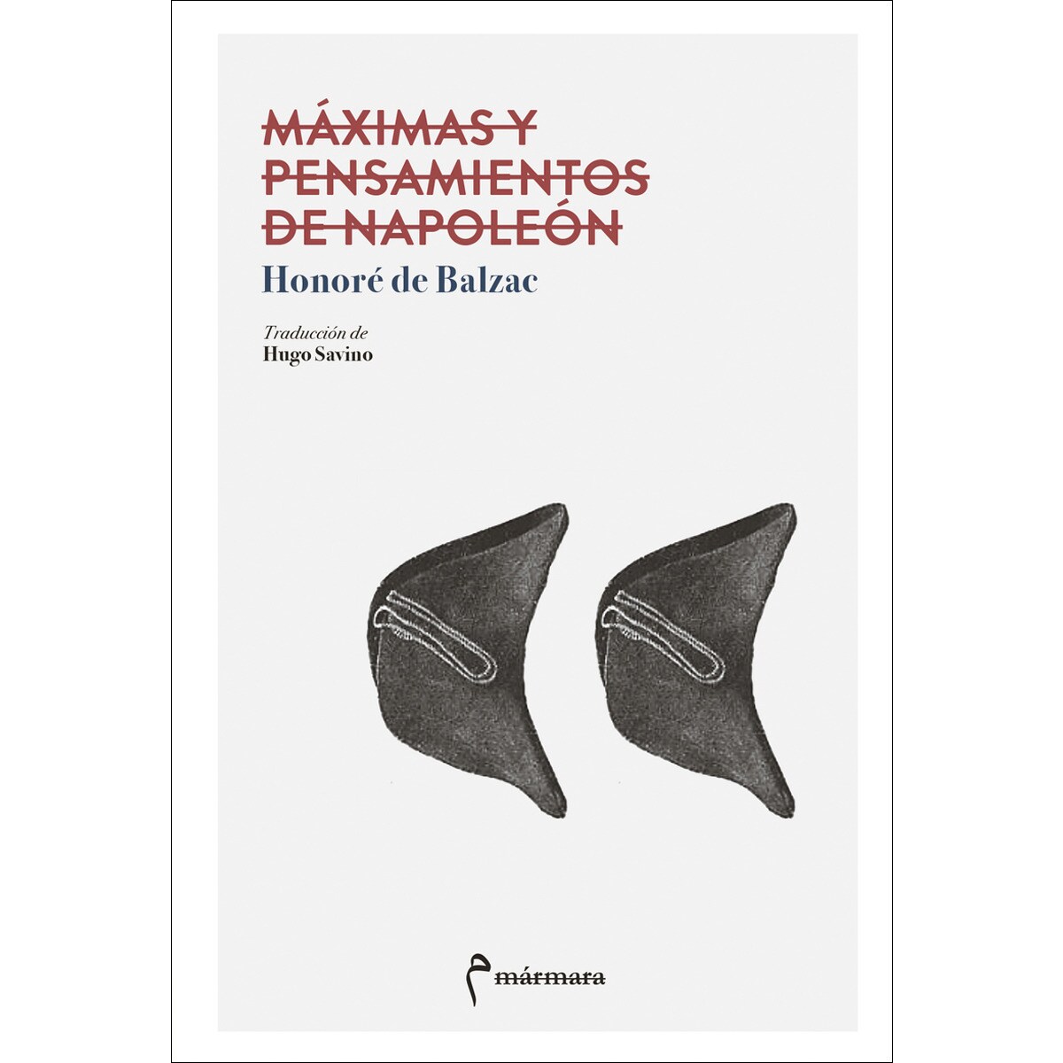 Máximas y pensamientos de napoleón 1