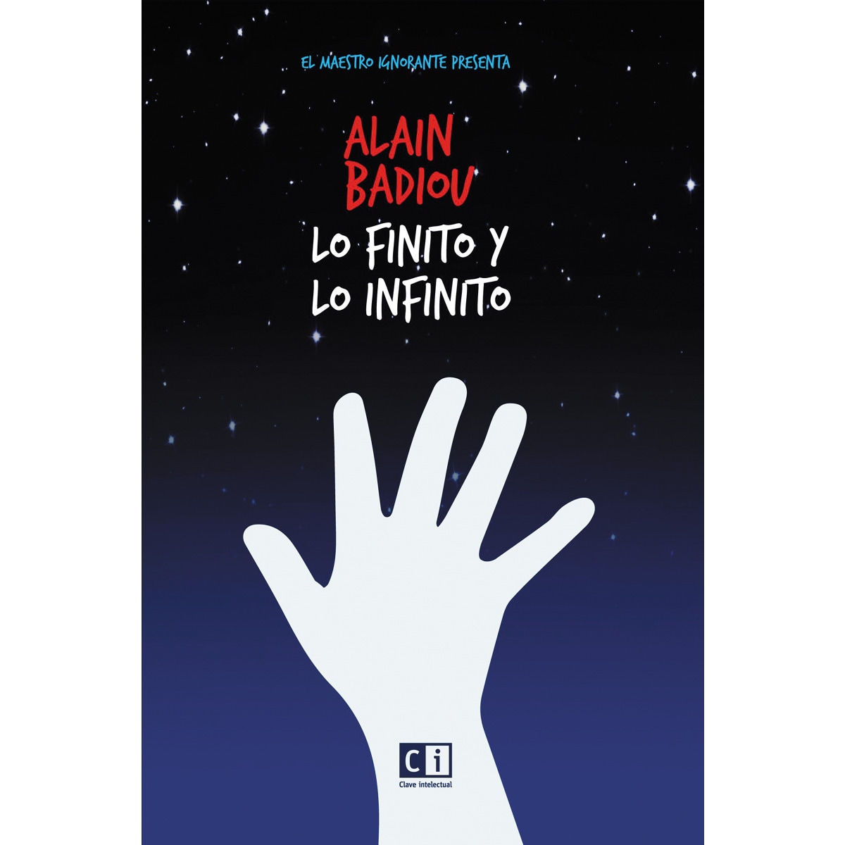 Imagem 0 de Lo finito y lo infinito(Tapa blanda)