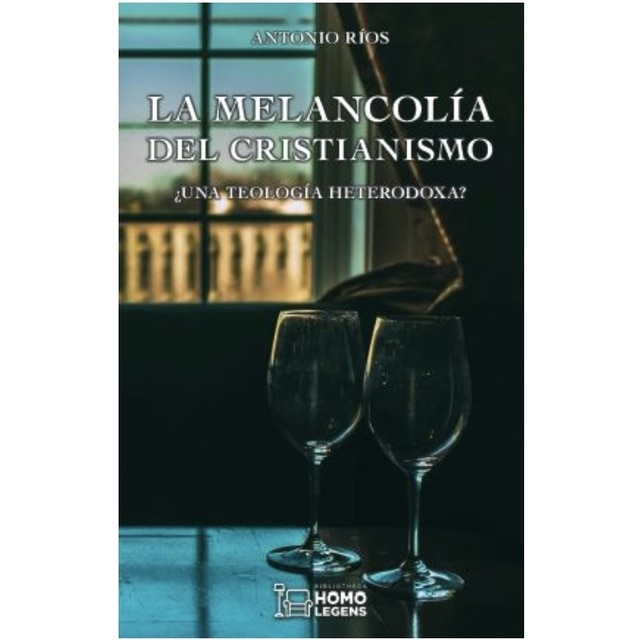 Imagem 0 de La melancolía del cristianismo: ¿Una teología heterodoxa? (Capa mole com abas)