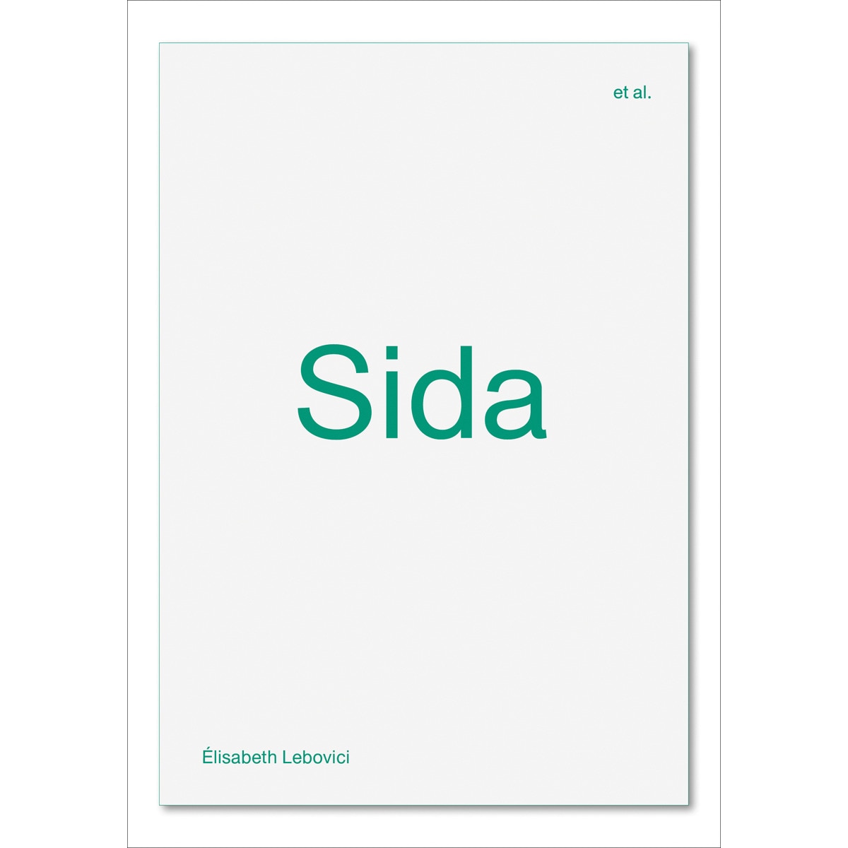Sida(Tapa blanda) 1