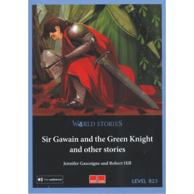 SIR GAWAIN AND THE GREEN KNIGH (Capa mole) 1