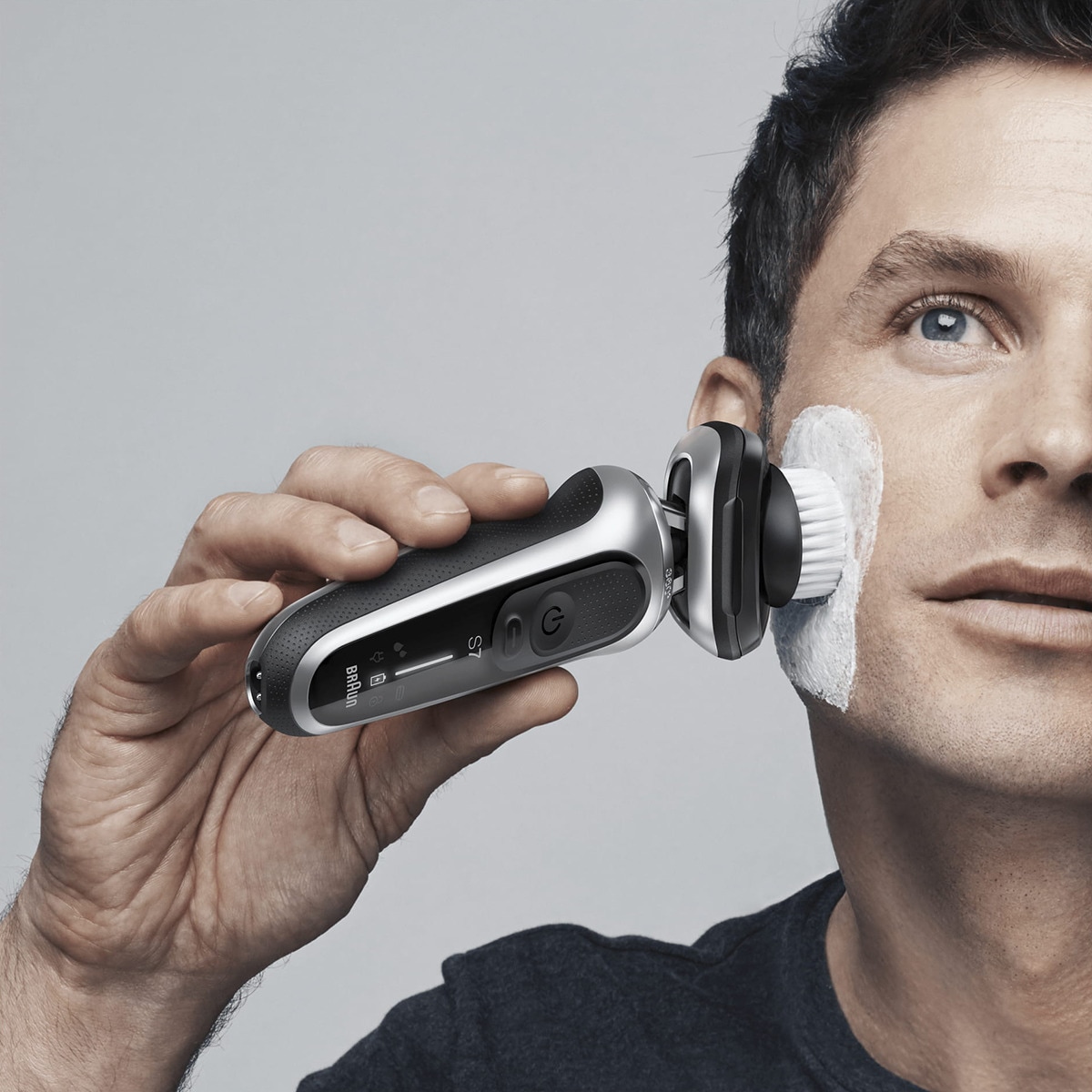 Cepillo de limpieza facial Braun EasyClick 3