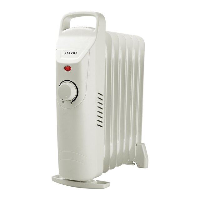 Imagen 0 de Radiador de aceite Saivod HD952-K7Q con 7 elementos