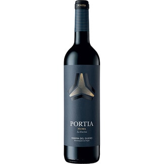 Prima vino tinto crianza DO Ribera del Duero botella 75 cl - Portia