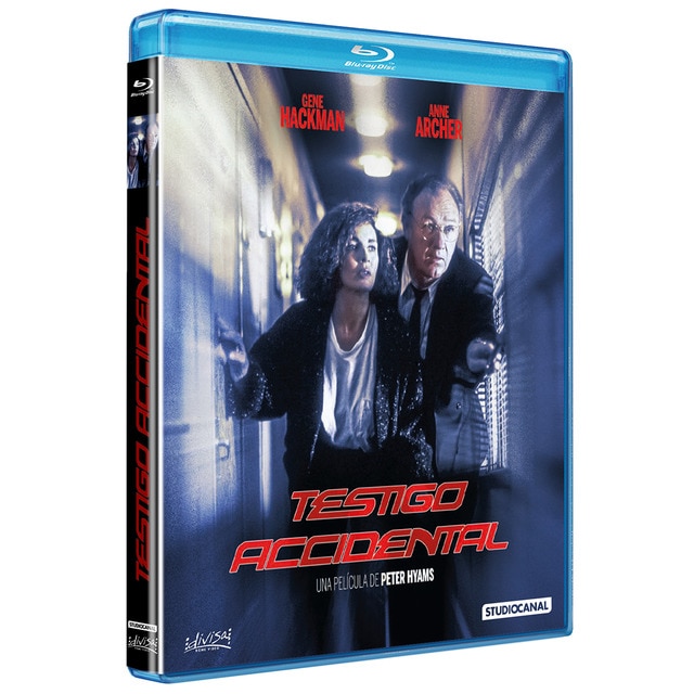 Imagen 0 de Testigo Accidental (Blu-Ray)
