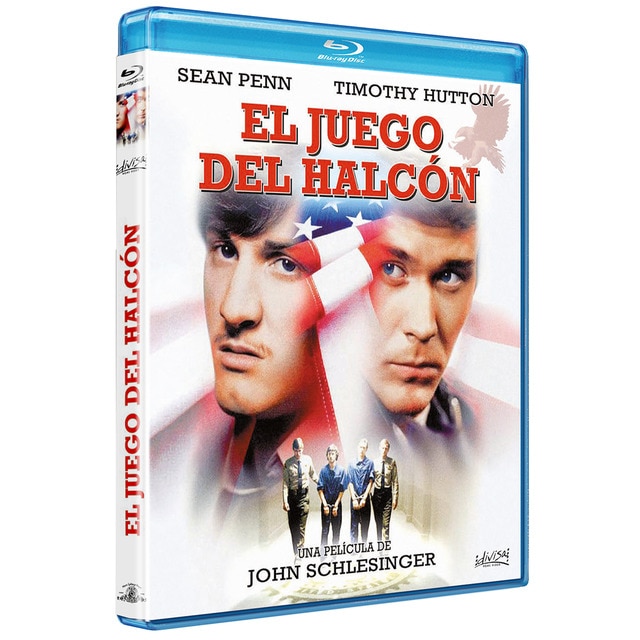 Imagen 0 de El Juego del Halcón (Blu-Ray)