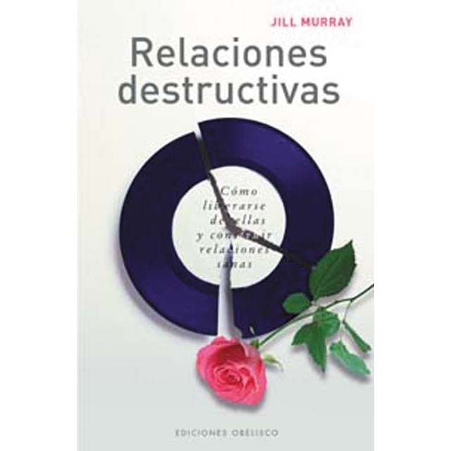 Relaciones destructivas(Tapa blanda) 1