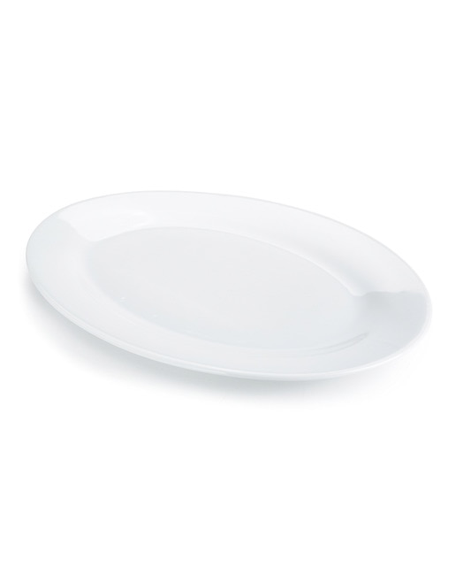 Imagen 0 de Fuente oval 40 cm