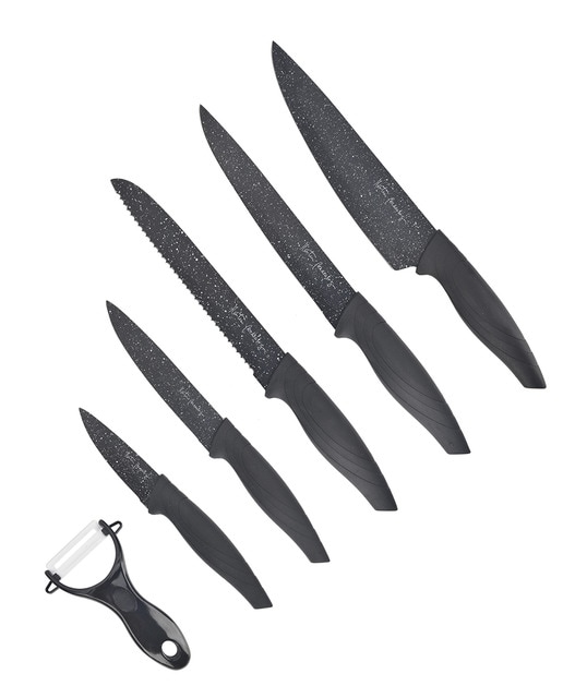 Imagen 0 de Cuchillos y pelador