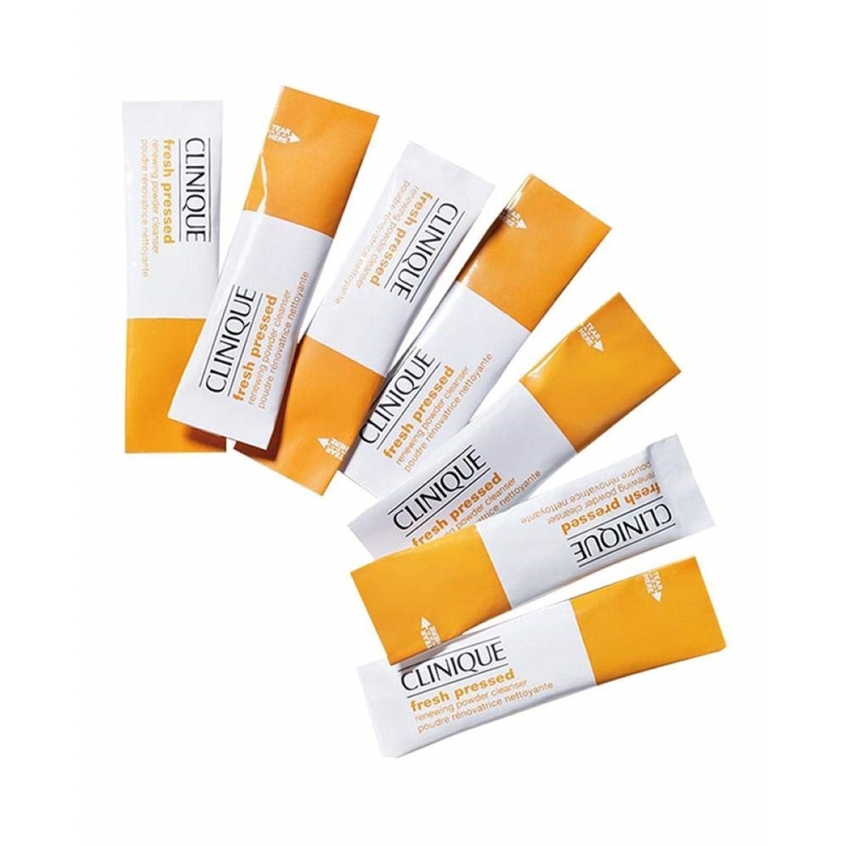 Fresh Squeezed Powder Cleanser Clinique 1