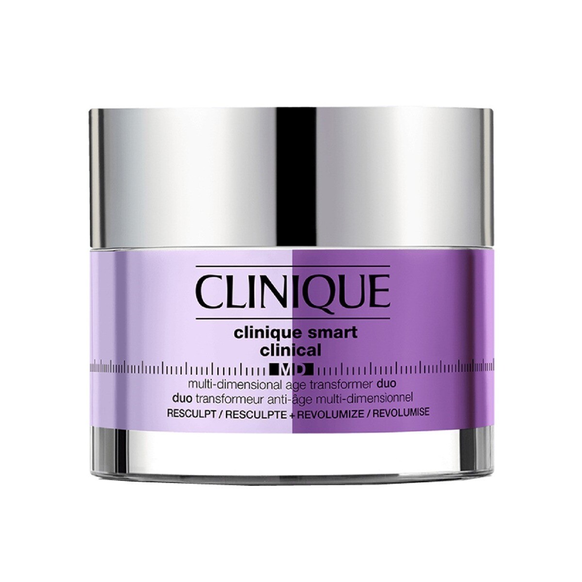 Clinique Smart Clinical MD Multi-Dimensional Age Transformer Duo Resculpt + Revolumize Clinique 1