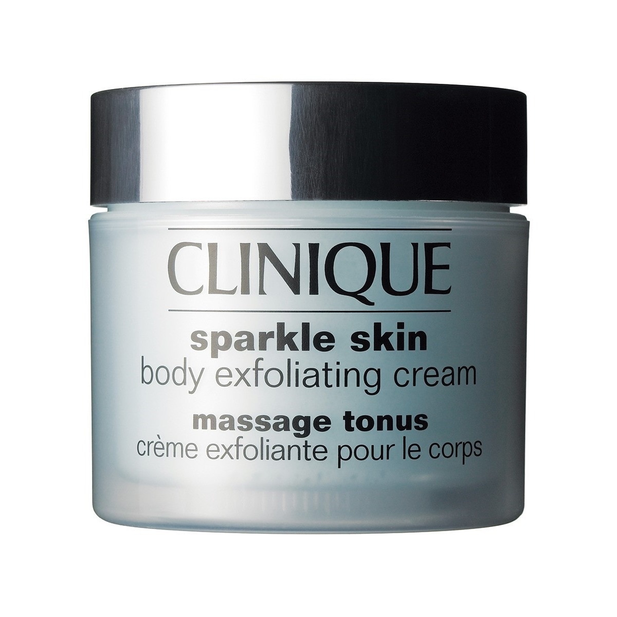 Sparkle Skin Body Exfoliating Cream Clinique 1