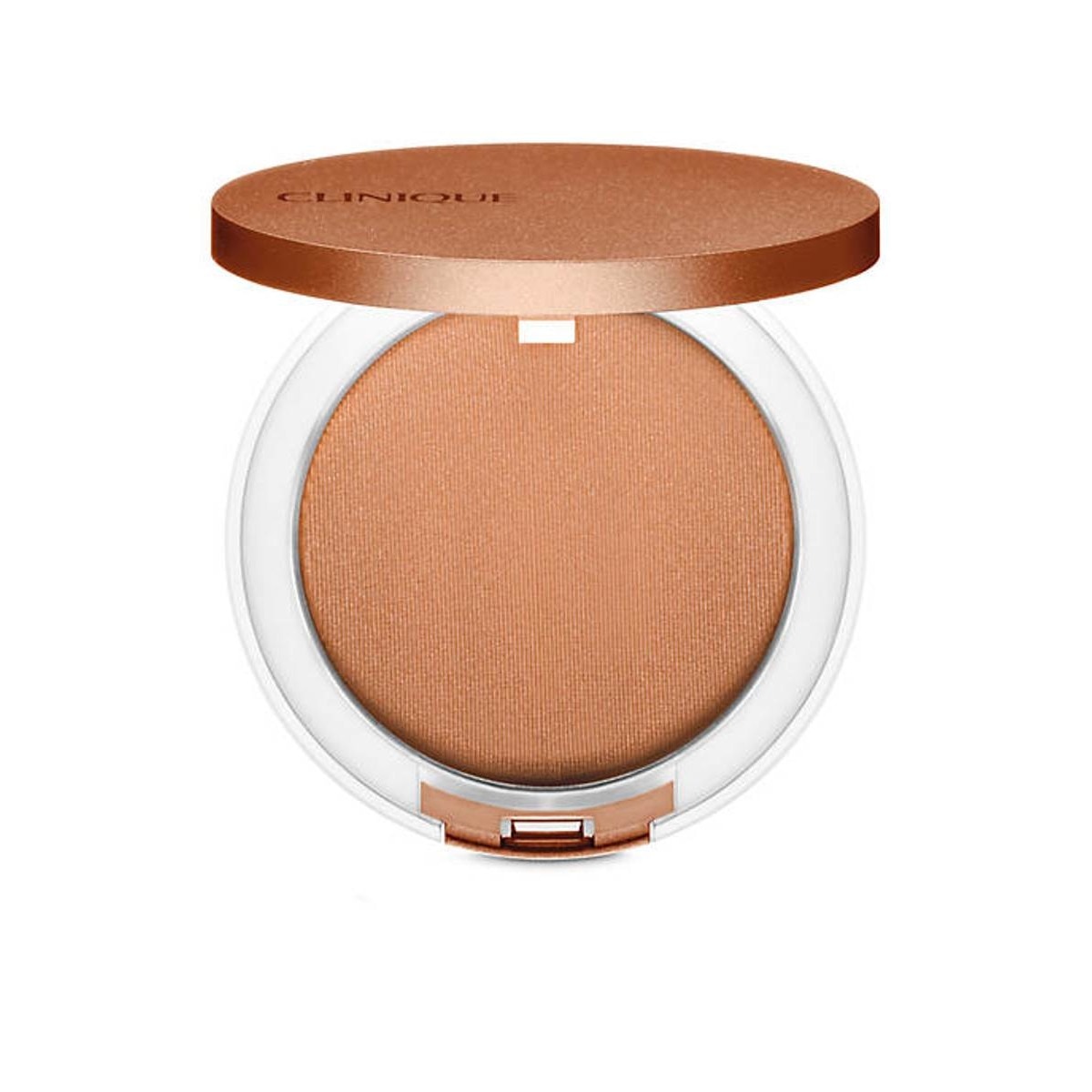True Bronze Pressed Powder Bronzer Clinique Sunblushed-1