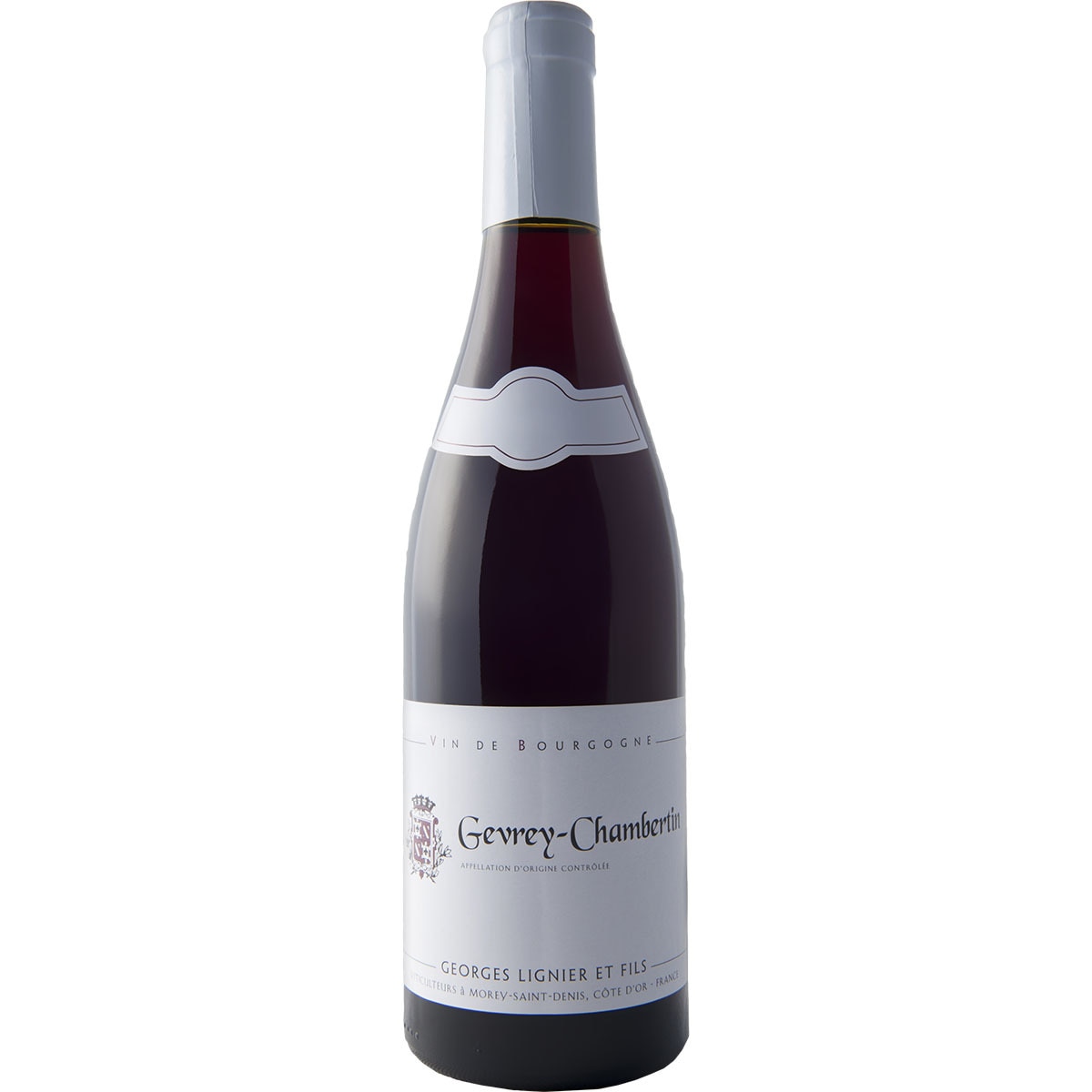 Gevrey-Chambertin vino tinto Borgoña Francia botella 75 cl