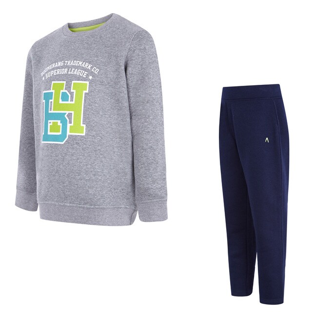 Chándal de niños Boomerang