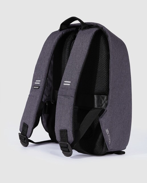 Mochila antirrobo pequeña XD Design Bobby Hero en negro con cremallera  oculta y espacio para portátil · XD Design · El Corte Inglés