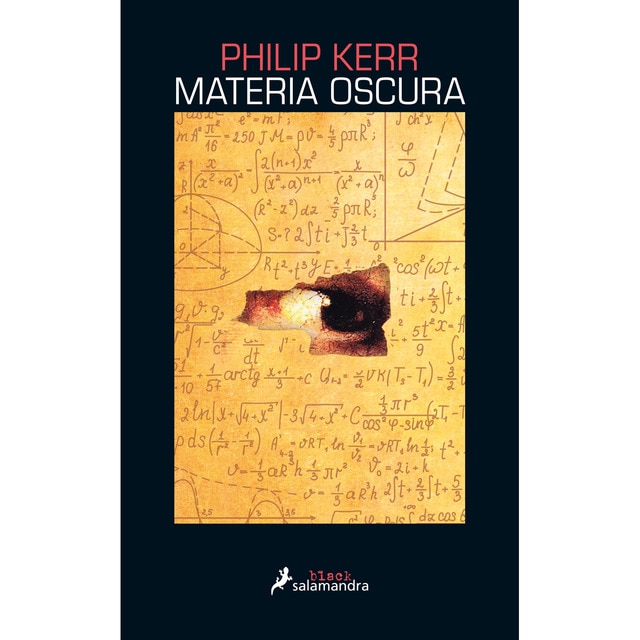 Imagem 0 de Materia oscura(Tapa blanda)