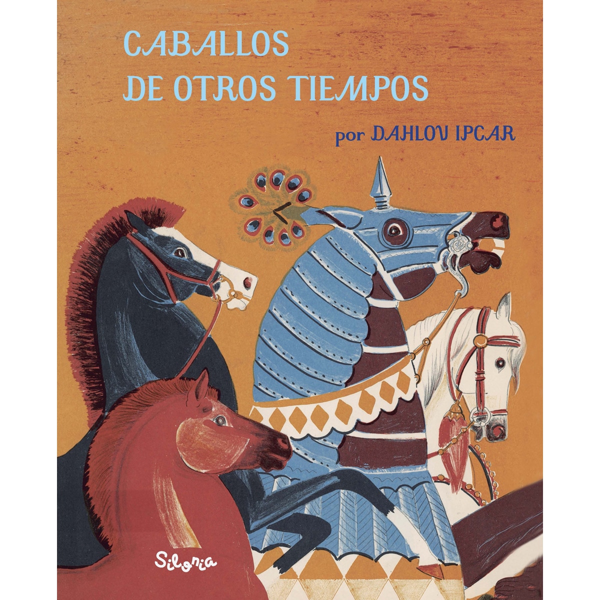 Caballos de otros tiempos(Tapa dura) 1