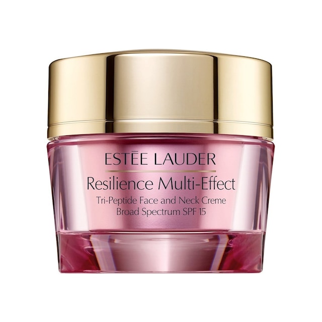 Imagem 0 de Resilience Multi-Effect Tri-Peptide Face and Neck Creme SPF 15 Dry Skin 50 ml Estée Lauder