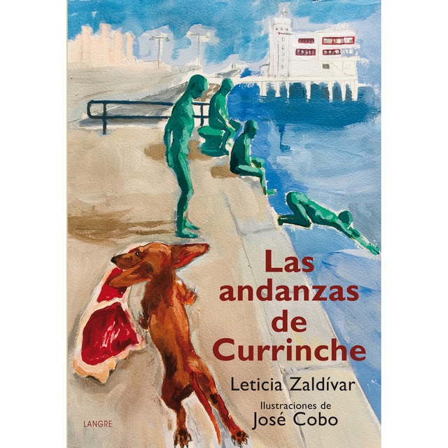 Imagem 0 de Las andanzas de currinche