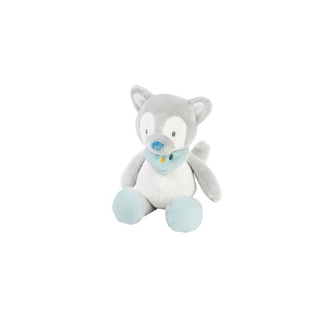 peluche lobo el corte ingles