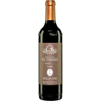EL Chozo vino tinto 9 meses DO Ribera del Duero botella 75 cl - Perez Pascuas