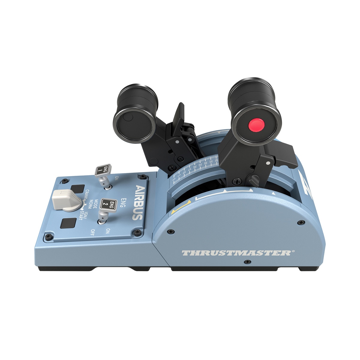 TCA Quadrant Airbus Edition - PC Azul-acinzentado-3