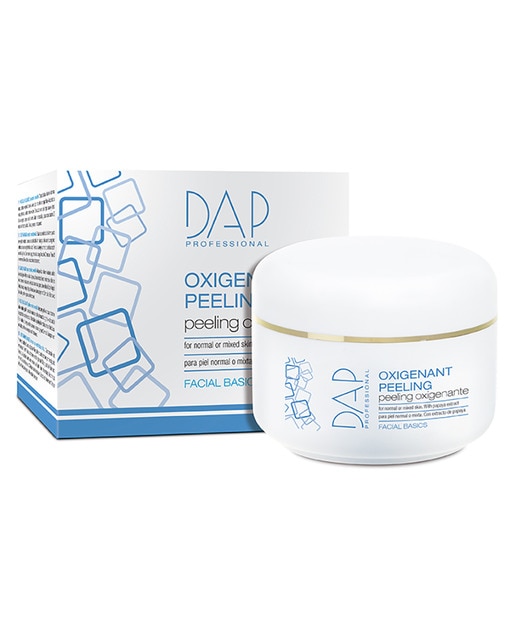 Imagen 0 de Peeling oxigenante