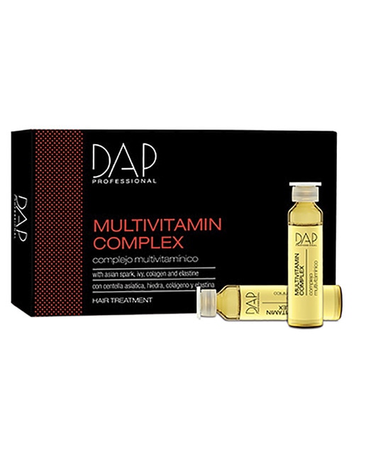 Imagen 0 de Complejo multivitaminico