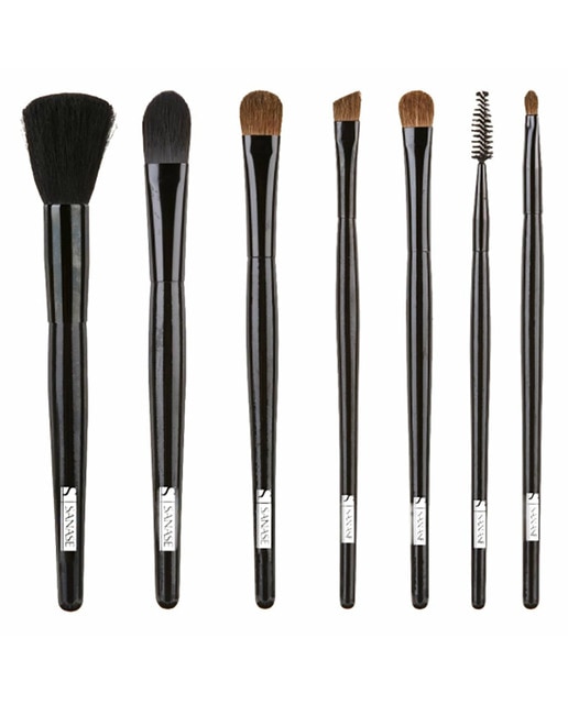 Imagen 0 de Set 7 pinceles Sanase