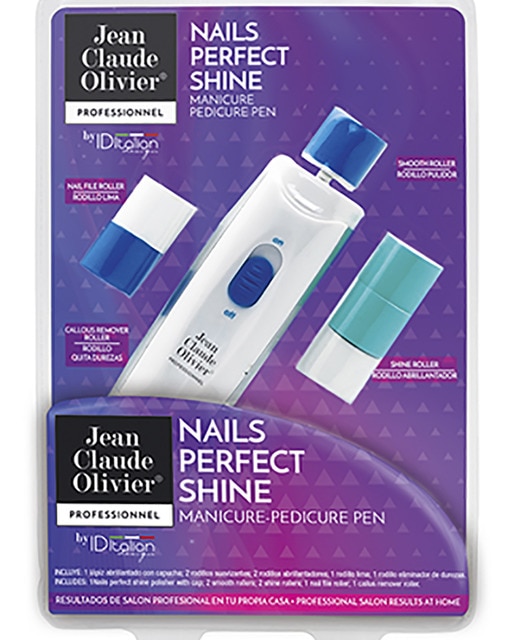 Imagen 0 de Nails perfect buff & shine