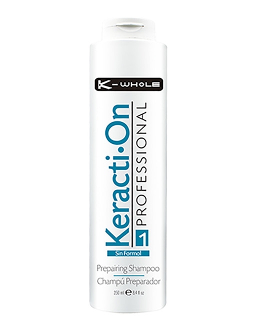 Imagen 0 de Champú preparador 1l