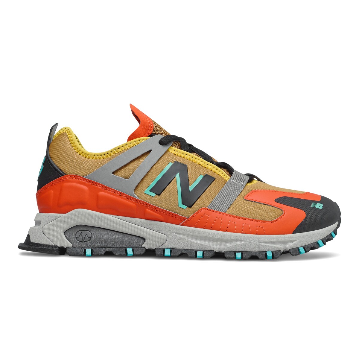 Zapatillas casual de hombre X-Racer New Balance · El Corte Inglés