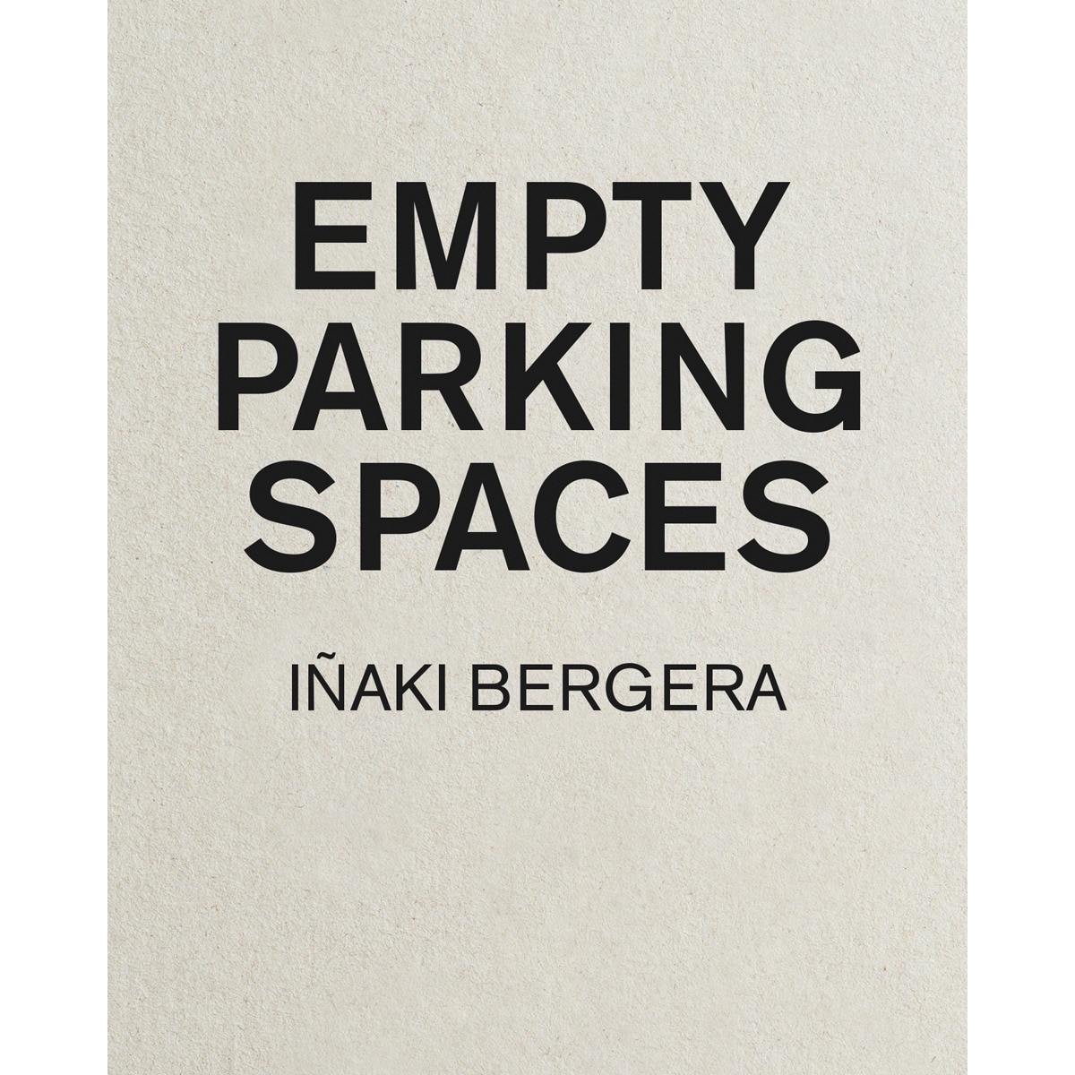 Empty parking spaces 1