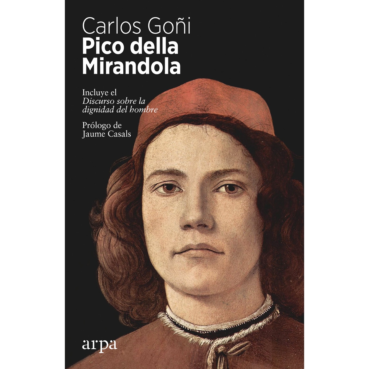 Pico della mirandola(Tapa blanda) 1