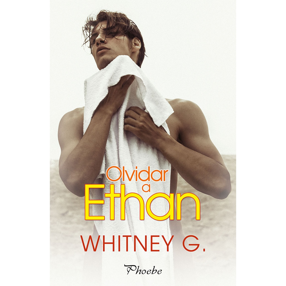 Olvidar a Ethan (Capa mole com abas) 1