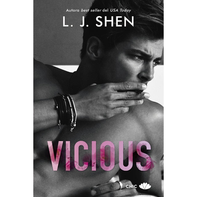Imagen 0 de Vicious (Tapa blanda)