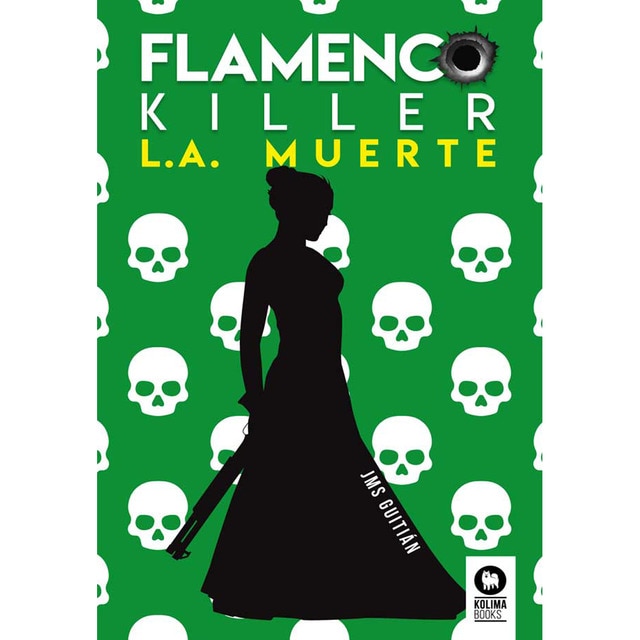 Imagem 0 de Flamenco killer. L.A. muerte (Capa mole)