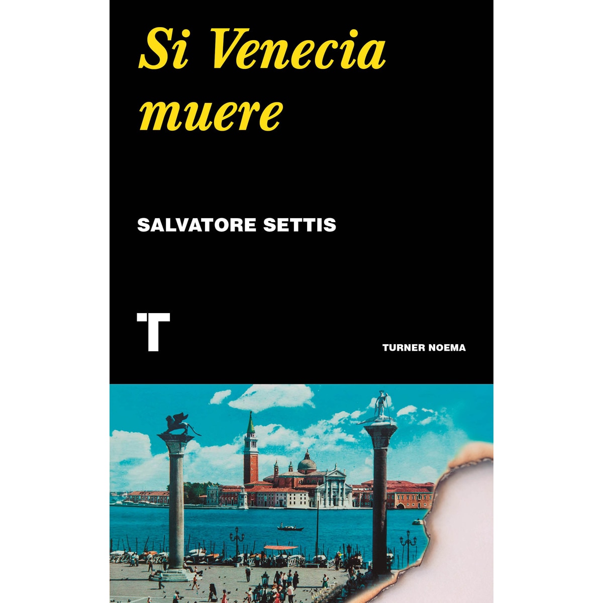 Si venecia muere(Tapa blanda) 1
