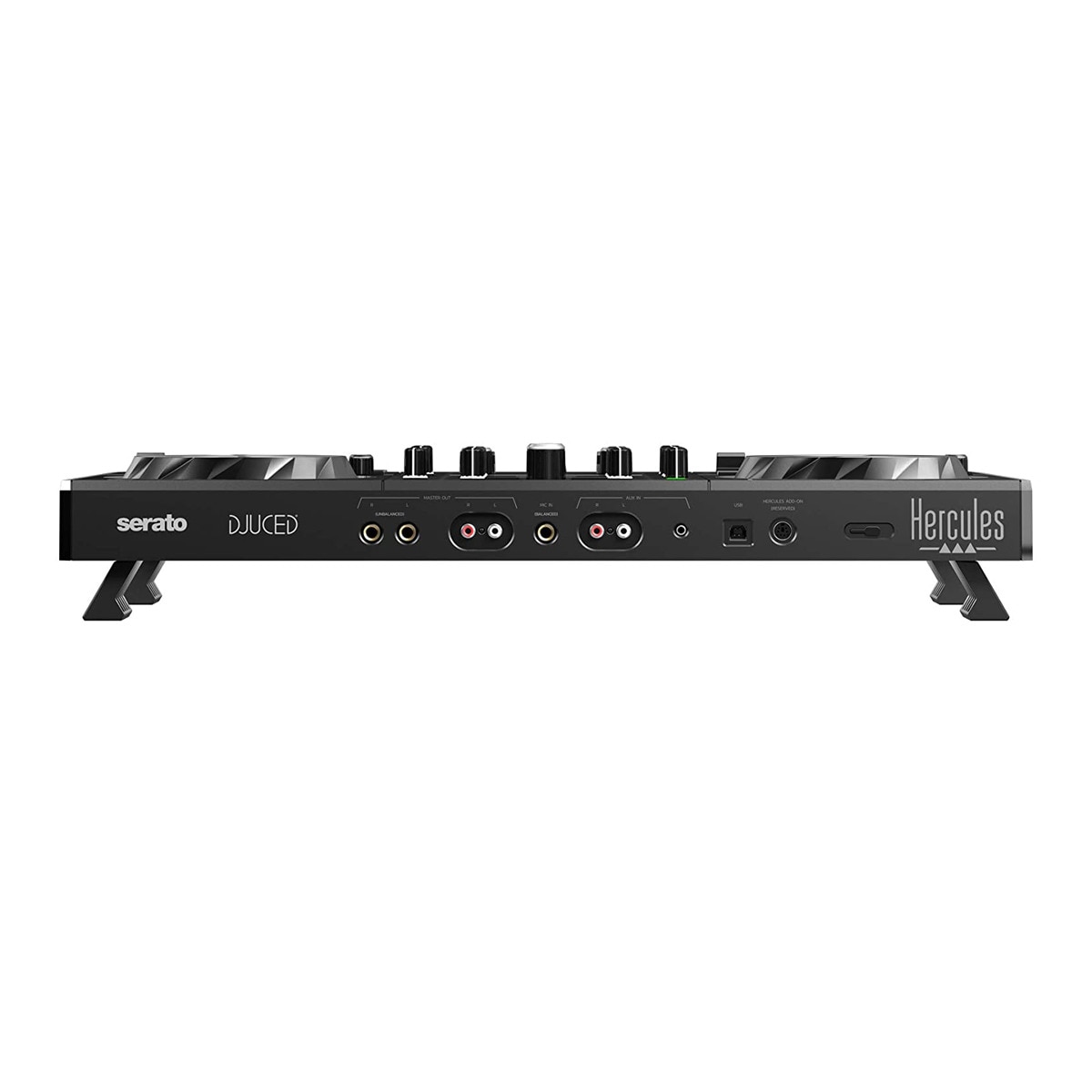 Mesa DJ Control Hercules Inpulse 500 Negro-3