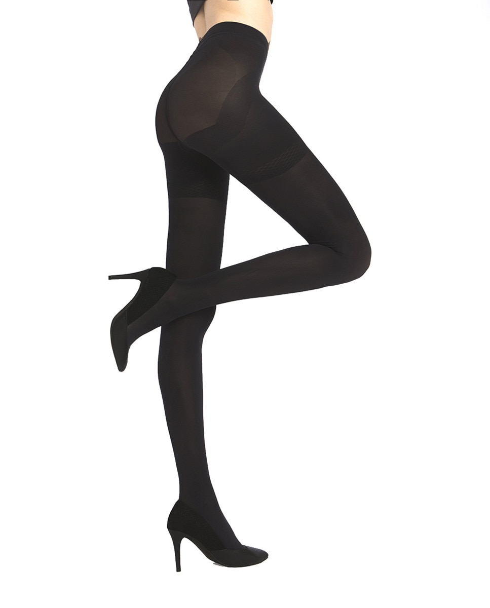 Imagem 0 de Collants redutores com efeito push up de mulher Cecilia de Rafael