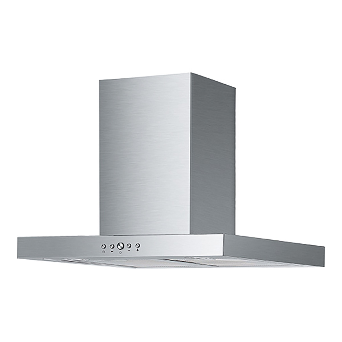 Imagen 0 de Campana decorativa Mepamsa panel de control Soft Touch - Silueta XLA Inox 70