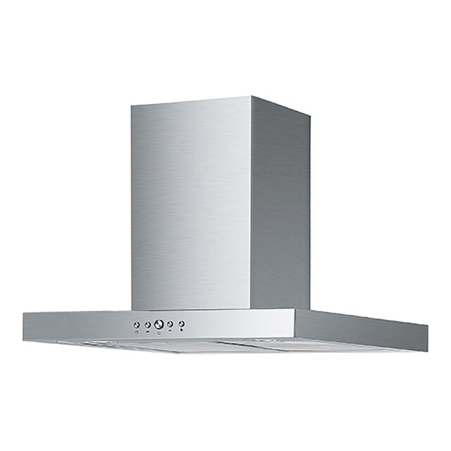 Imagen 0 de Campana decorativa Mepamsa panel de control Soft Touch - Silueta XLA Inox 70